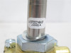Parker 12F22C2148A3F; Gold Ring Brass Valve Body; 3/4NPT
