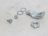 Southco E3-66-25; Compression Latch; 1/4 Turn; Zinc Alloy