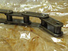 Morse C2080HR 10FT; Double Pitch Steel Roller Chain; 10' Long