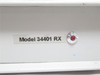TDK 34401-RX; Audio/Visual Fiber Converter-Receiver; 100-230VAC