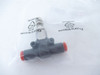 Metal Work Pneumatic 9061316; Pressure Reg Mini 6mmTubing