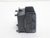 WEG BFC4-11; Aux Contact Block; 1-NO; 1-NC; 6A; 120VAC