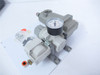 SMC MRS5022A; Air Filtration Setup