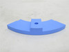 Unibloc-Pump 2-3341HPA-13B; Water Pump Front Rotor Wear Pad