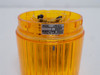 Patlite LR5-E-Y; LED Unit; Amber; 24VDC