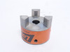 Lovejoy L-100 X 5/8; Jaw Coupler Hub; 5/8"ID; 2.54"OD