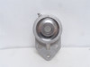 Hub City FR250STWX5/8L; Flange Bearing; SS; 3-Bolt; 5/8"ID