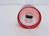 Patlite LR5-E-R; LED Unit; Red; 24VDC