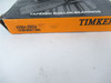 Timken 42584-20024; Bearing Cup 5.8437" OD
