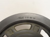 Martin 2B 86 SK; Bushed V-Belt Pulley; 2 Groove; Belt: A; B