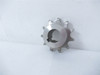MFG PLISS60B11; Sprocket #60; 11Teeth 1"ID SS