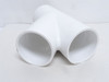 Spears 475-050; Wye Pipe Fitting; 3" Slip; Sch: 40 PVC
