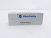 Allen-Bradley 1762-MM1; MicroLogix Memory Module 8K-Word
