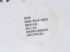 SPX 060-014-002; Ceramic Seal Seat; Size: 3-3/4"