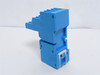 Finder 94.02; Relay Socket; 10 Amp; 250VAC
