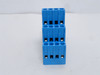 Finder 94.02; Relay Socket; 10 Amp; 250VAC