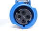 Hubbell HBL430C9W; Watertight Pin/Sleeve Connector 30A; 250VAC