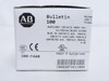 Allen-Bradley 100-FA40; Auxiliary Contact Block 4-NO 10A 600V