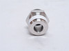 SMC KQG2H11-N03S; Union Fitting; SS; 3/8"PTC x 3/8NPT