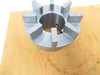 Timken QF50x2-1/8; Quick-Flex Coupling HUB Size 50 2-1/8"ID