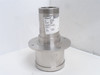 Marel 4117455; Shaft Transfer Hub Assy; SS; 60mmID