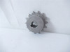 Martin 40B14SS-5/8; SS Sprocket #40 14 Teeth .625" ID