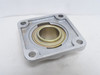 AMI UCF211-32NP; Flange Bearing 2"ID; 4-Bolt; Nickel Plate