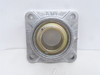 AMI UCF211-32NP; Flange Bearing 2"ID; 4-Bolt; Nickel Plate