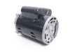 WEG 50180T1BW56CFL-S; AC Motor; 1/2HP; 115/230V; 1730RPM; 1PH
