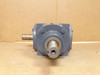 Hub City 0220-03602-066; Bevel Speed Reducer; RA; 3:1 Ratio