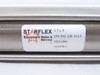 Starflex TD11590; Air Cylinder; SS; 1-1/2"ID x 9" Stroke