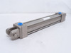 Starflex TD11590; Air Cylinder; SS; 1-1/2"ID x 9" Stroke