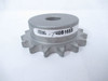 Martin 40B16SS-5/8; SS Sprocket #40 16Teeth .625" ID