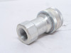 Dixon 3HF3; Hydraulic QD Coupler; 3/8NPT; 3/8" Body