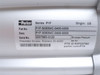 Parker P1F-S063MC-0400-0000; Air Cylinder; 63mmID x 400mm Stk