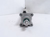 Parker P1F-S063MC-0400-0000; Air Cylinder; 63mmID x 400mm Stk