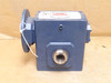 Grove Gear GR-HMQ-826-50-H1-140-20; Gear Reducer; 50:1 Ratio