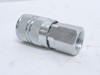 Speedaire 30E682; Quick Connect Hose Coupling; 3/8" Body