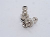 Festo KS3-1/8-A; Lot-2; Air Coupling Plugs 3492; Size: 3