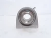 IPTCI SNASPA20516; Tapped Base Pillow Block Bearing; SS; 1"ID