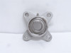 Dodge F4B-SCEZ-100-SHSS; Flange Bearing 136826; SS; 4-Bolt