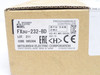 Mitsubishi FX3U-232-BD; Communication Expansion Board RS-232