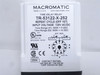 Macromatic TR-53122-X-252; Time Delay Relay; 5-10s; 10A; 120V