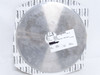 Marel 4266196; Round Blade; 1.5mm Ground