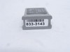 Cleaver Brooks 833-143; Fireye Burner Logix Program Module