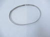 Pacmac 9212002212; Zipper Skirt Band 12" 21.312