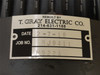 Leroy-Somer LSMV-112MG; Rebuilt AC Brake Motor 4kW 230/400V 1460RPM
