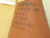 Interroll BC-PRT-BELT-ASSY-31; Turn Belt 90Deg 31"W x 20'L