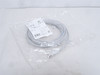 ifm EVF010; Straight Connector SS Nut M12 5-Wire 5mLong