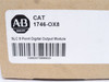 Allen-Bradley 1746-OX8; Output Module; 5A; 265VAC; 8-Point